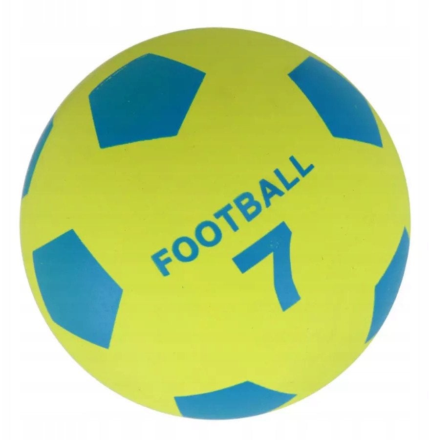 PILKA ODBIJAJACA 6CM MIX4 MC DISP 24/216/432