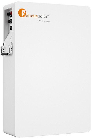 Magazyn energii ścienny FelicityESS LiFePO4 51,2V 5,12 kWh