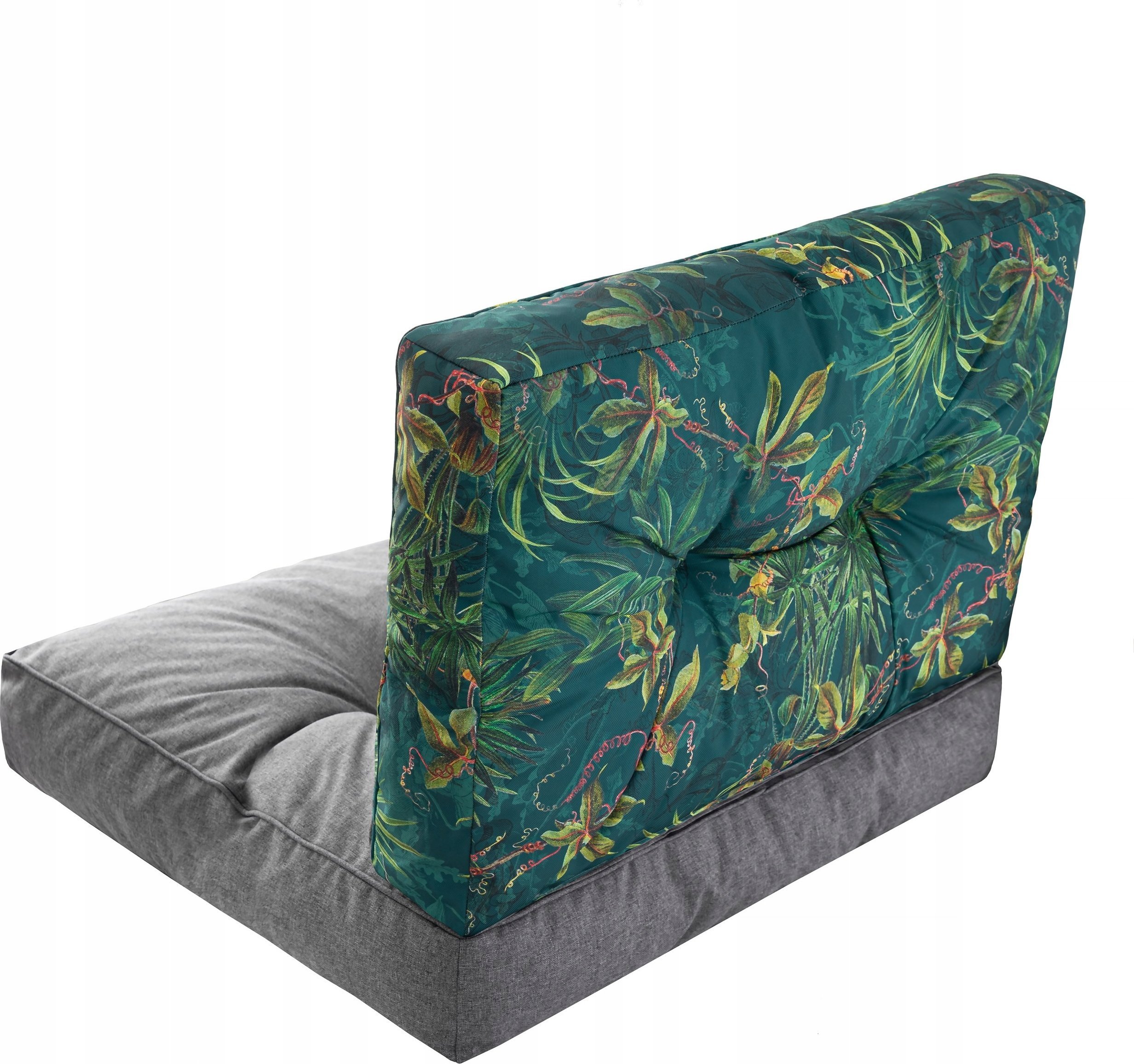 Hobbygarden R2 PODUSZKA KAJA GRAFIT + ZIELONA TRAWA