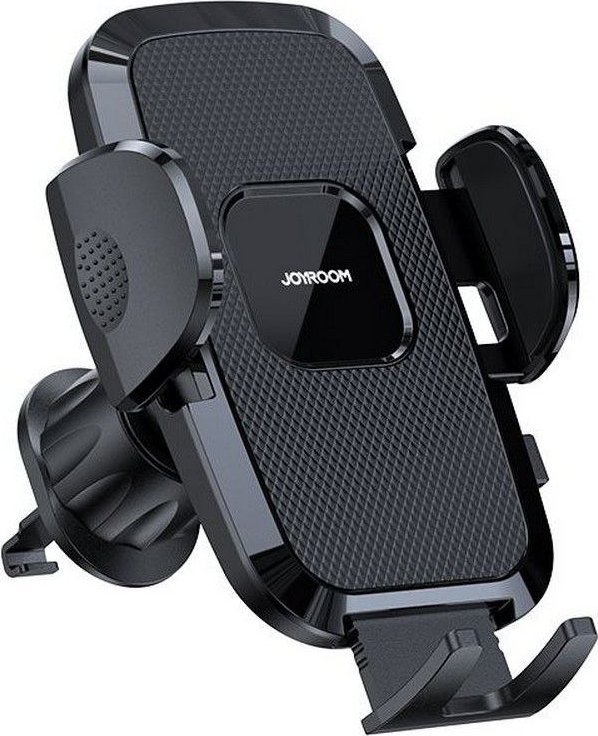 Joyroom Uchwyt Samochodowy na Kratkę Joyroom JR-ZS259 Vent Car Mount Black