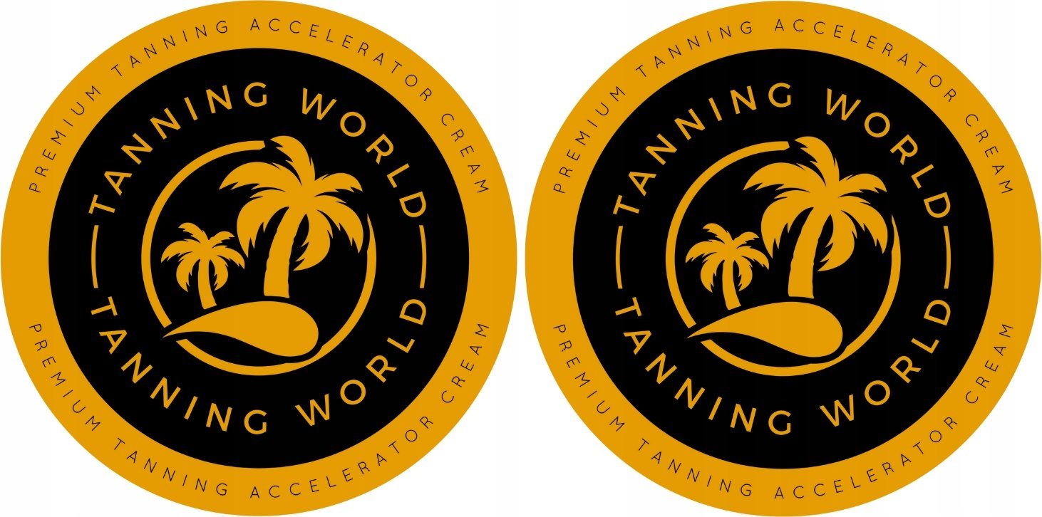Tanning World Tanning World Premium Accelerator Tanning Jam x2szt