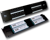 Alantec Patch panel UTP 32 porty LSA - (PK017)