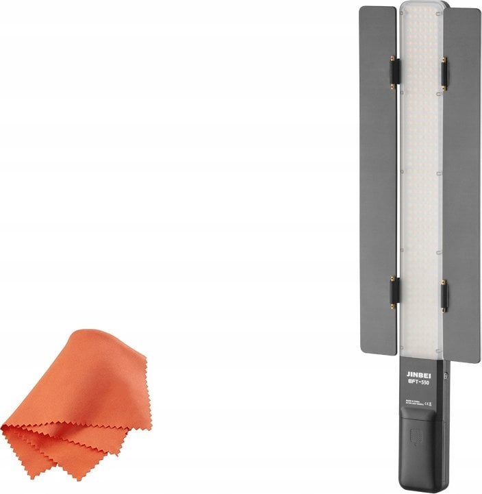 Lampa studyjna Jinbei Panel LED Jinbei EFT-550Bi 2700-10000K