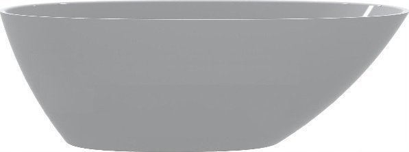 Wanna Miraggio Wanna wolnostojąca owalna 168.5 x 75.9 cm