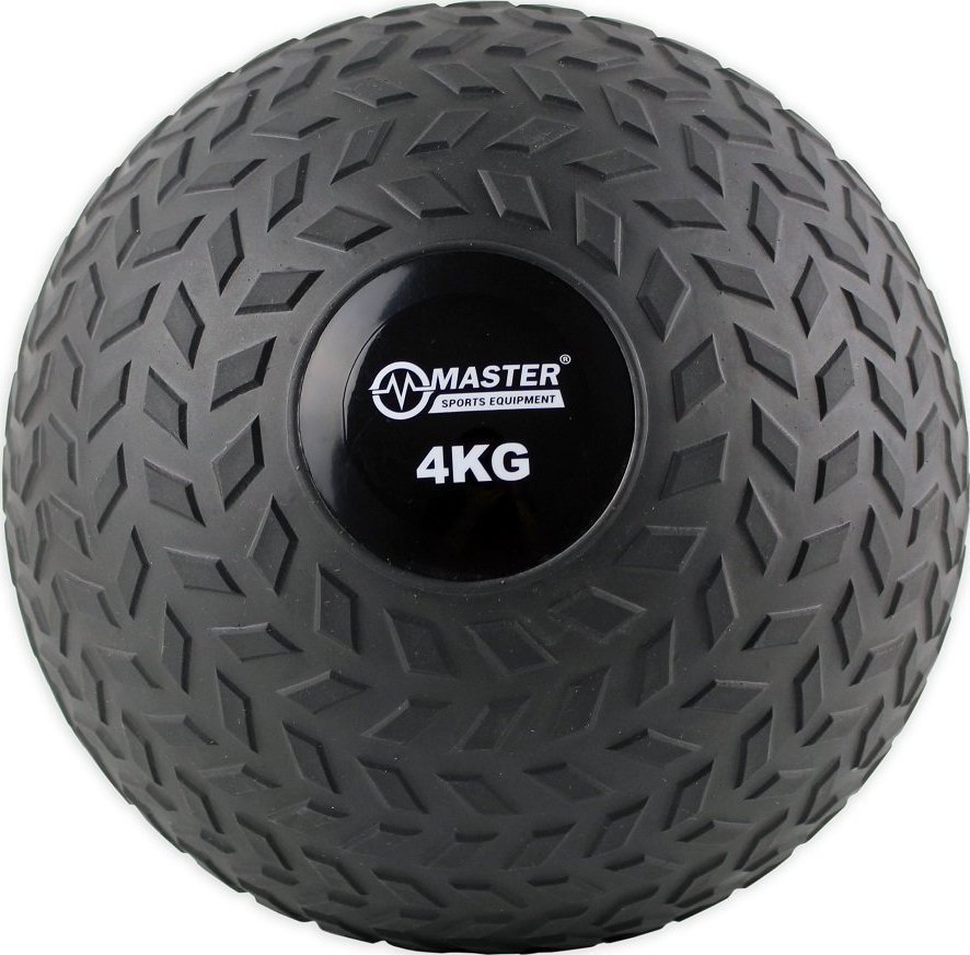 Master Piłka Lekarska - Wallball 4 kg (MAS4A414)