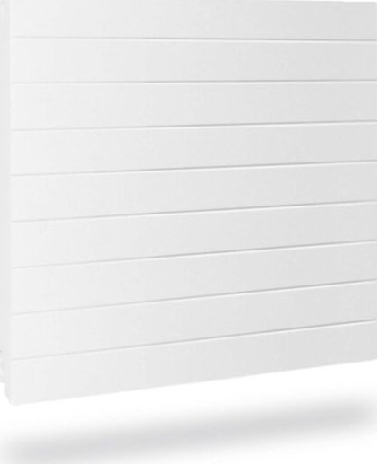 IDMAR Grzejnik stalowy dekoracyjny V22 600X400 DEKO biały; V22 600X040PD