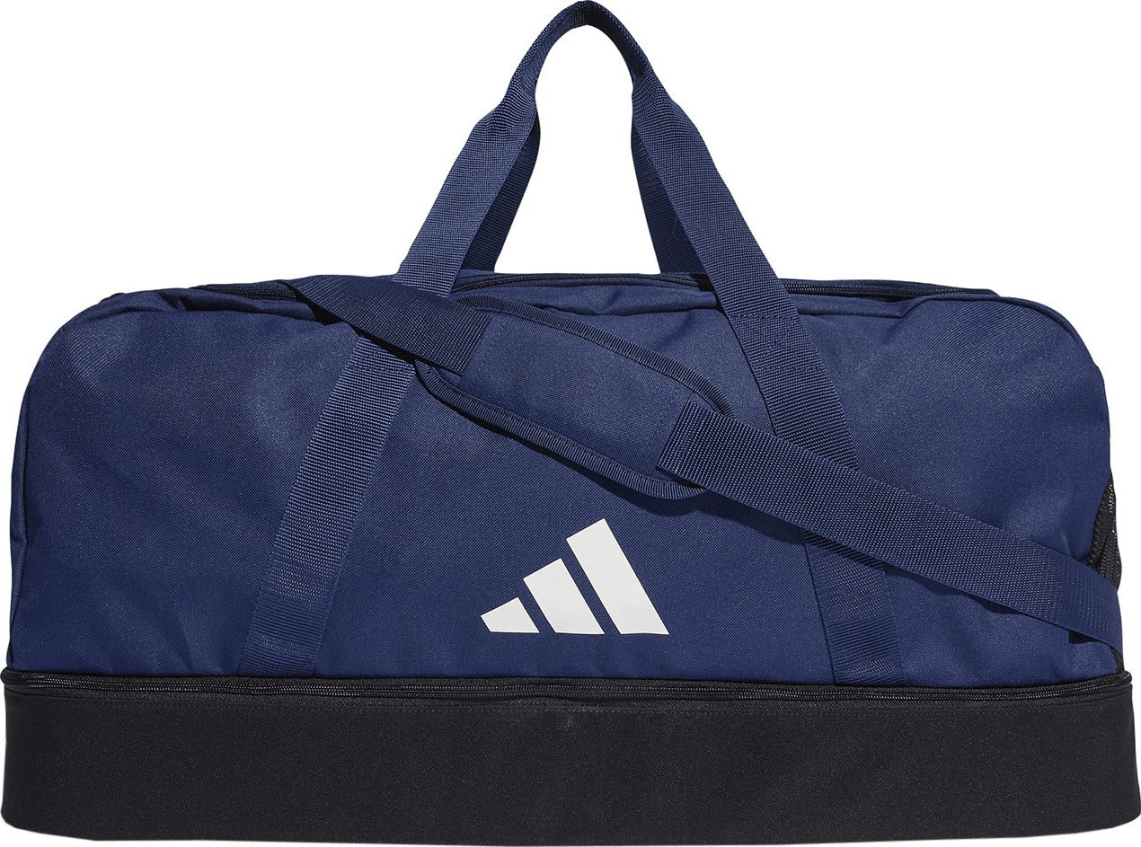 Adidas Torba sportowa Tiro League Duffel Large granatowa 51.5 l (IB8652)