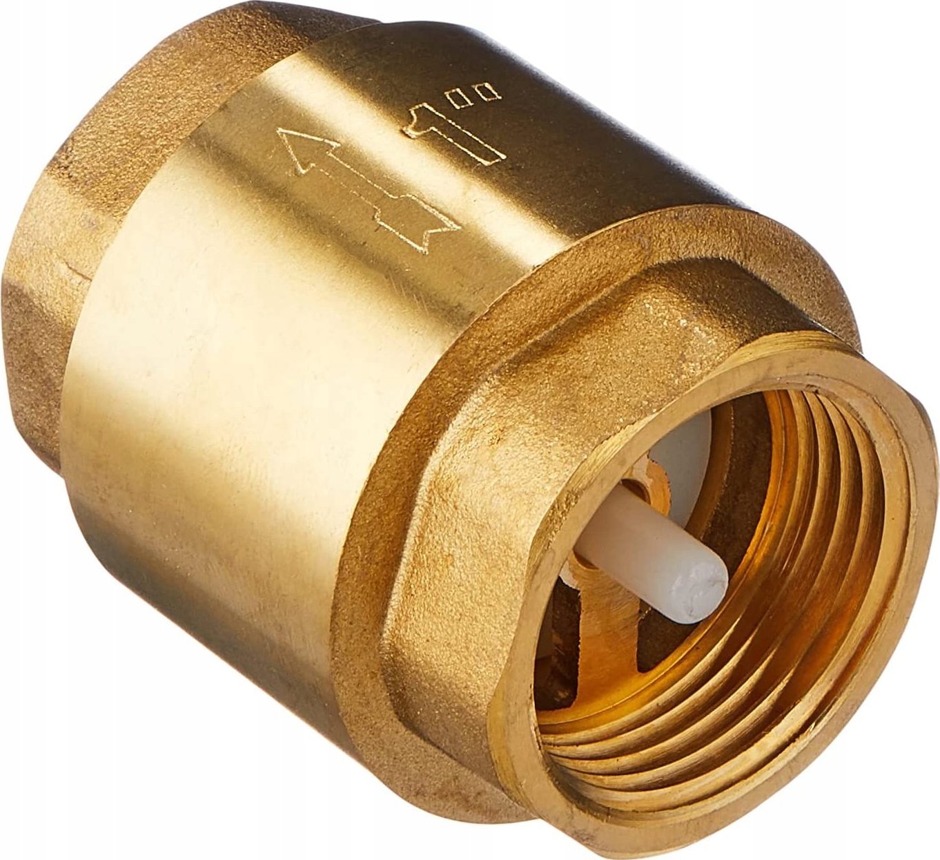 Gardena Gardena Messing-Zwischenventil 33,3 mm (G 1)-Gewinde