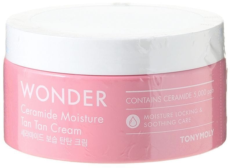 TonyMoly, Wonder, Hydrating, Cream, For Face, 300 ml For Women