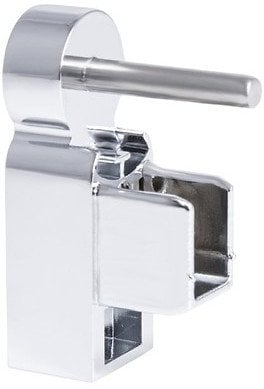 Cersanit (części zamienne - kabiny prysznicowe) GÓRNY ZAWIAS CHROM PARAWANU EASY NEW 1 I 2 SKRZYDŁOWEGO (S900-2618)