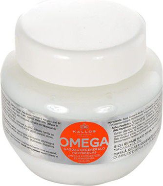 Kallos Omega Hair Mask Maska do włosów 275ml