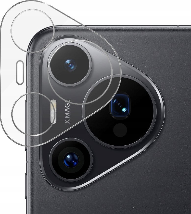 Hello Case SZKŁO NA APARAT DO HUAWEI PURA 70 PRO OCHRONNE NA OBIEKTYW KAMERĘ TYŁ 9H