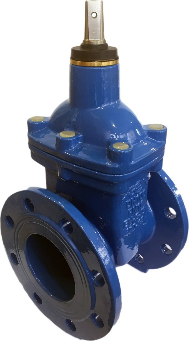 Aeon Labs Zasuwa kl.kol.DN65 woda, F4 PN16 EPDM TA2, bez kółka