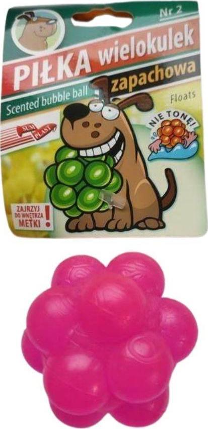 Sum Plast Sum-Plast Zabawka Piłka Wielokulka 4