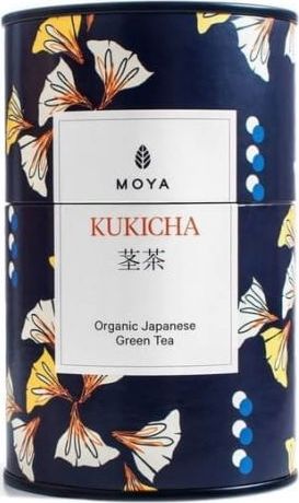 Moya Matcha Herbata Zielona Kukicha Bio 60 g - Moya Matcha (5904730935739) - 31178