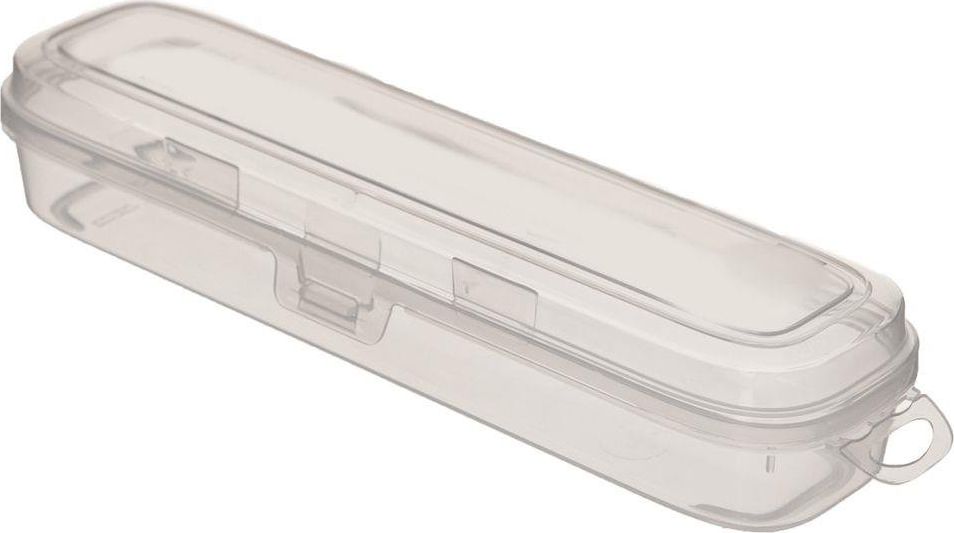 Orion Pojemnik zamykany ETUI na szczoteczki sztućce kosmetyki okulary