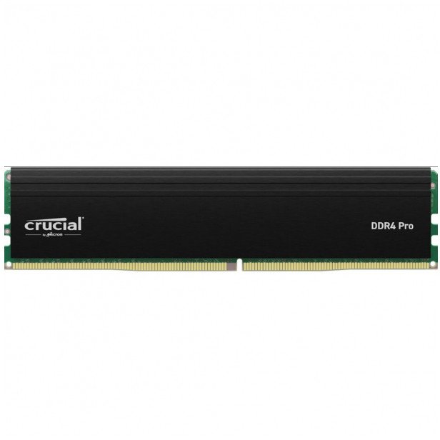 CrucialDDR4 -32GB - 3200 - CL - 22 PRO Single (CP32G4DFRA32A)