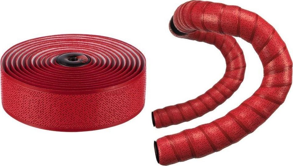 Lizard Skins Owijki na kierownicę LIZARDSKINS DSP 3.2 BAR TAPE gr.3,2mm crimson red (NEW)