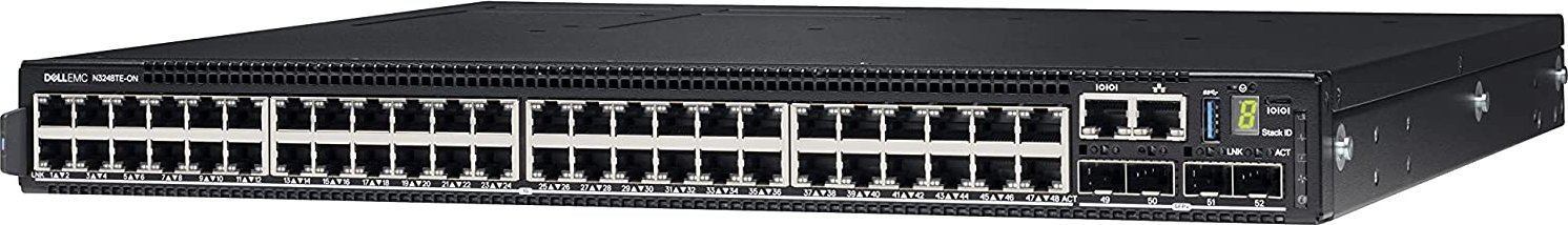 Switch Dell N3248TE-ON (210-ASOZ)