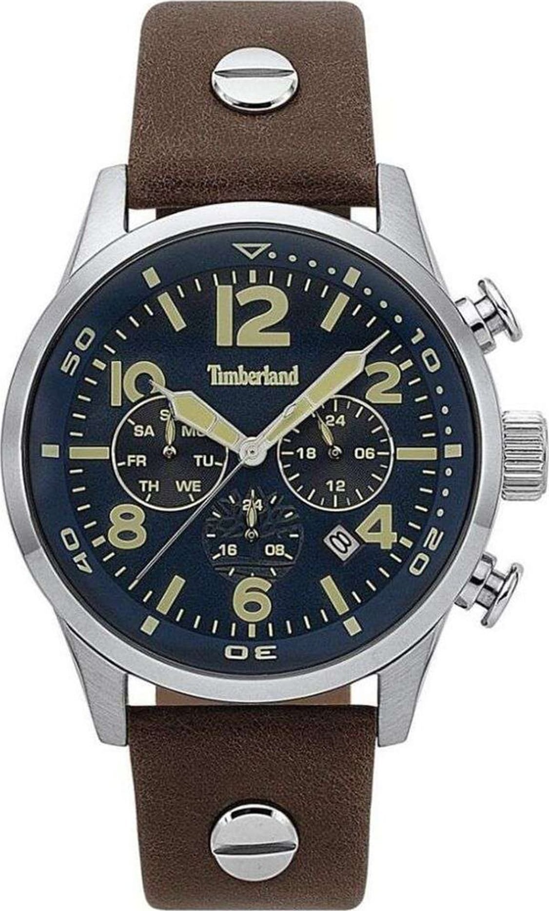 Zegarek Timberland ZEGAREK MĘSKI Timberland JENNESS TBL.15376JS/03 (zq009b)