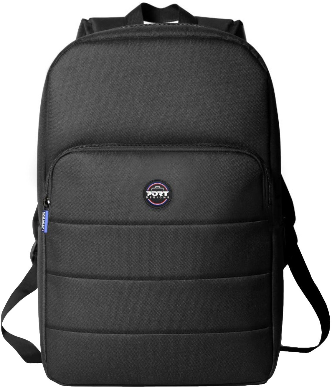 Plecak Port Designs PORT DESIGNS PORTLAND II ECO* plecak for 14–16" Neśiojamas kompiuteris, BLack