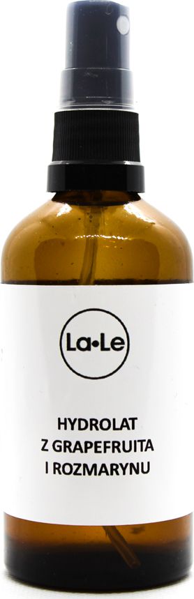 La-le Hydrolat z grejpefruita i rozmarynu 100ml