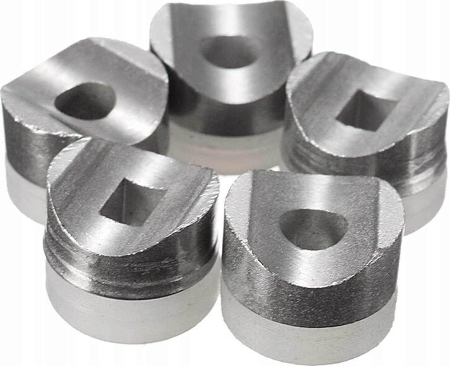 Rosfix 5X GNIAZDO USZCZELKA OSŁONY GŁOWICY REWERSU DYSZY RAC PISTOLET AGREGAT