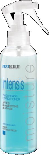 Chantal ProSalon Intensis moisture Two-phase Dwufazowa odżywka nawilżająca 200 g ( NIEBIESKA )