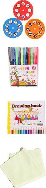 LUXMA PROJEKTOR DO RYSOWANIA NÓŻKI ŻYRAFA MUZYKA 2021-6A