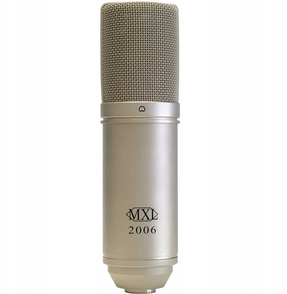MXL 2006 Mogami - Mikrofon pojemnoĹ›ciowy