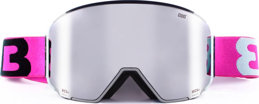 Born On Board Gogle z polaryzacją BOB Bubble Mint 2 HCS+ Uniwersalny