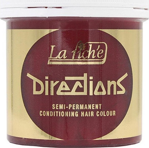 La Riche Farba półtrwała Directions Color La Rich Pillarbox Red