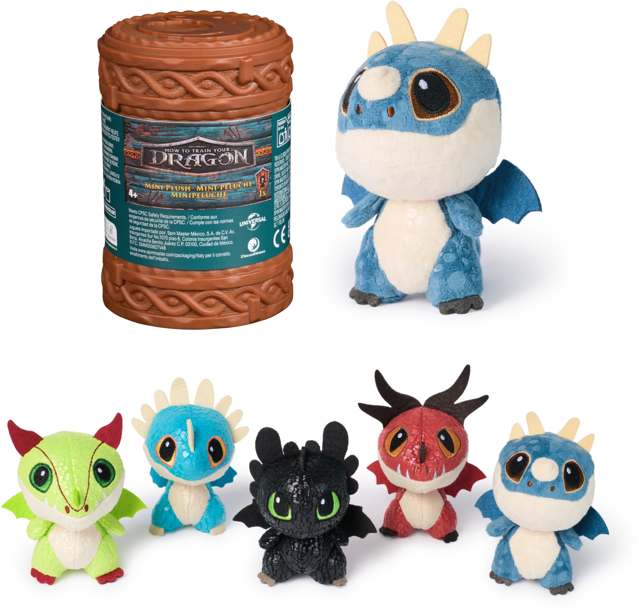 How to train your dragon 6072910 zabawka pluszkowa