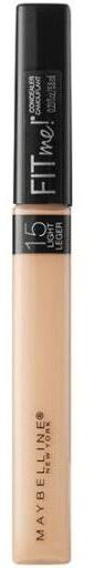 Maybelline Korektor do twarzy Fit Me! Concealer 15 Fair 6,8ml