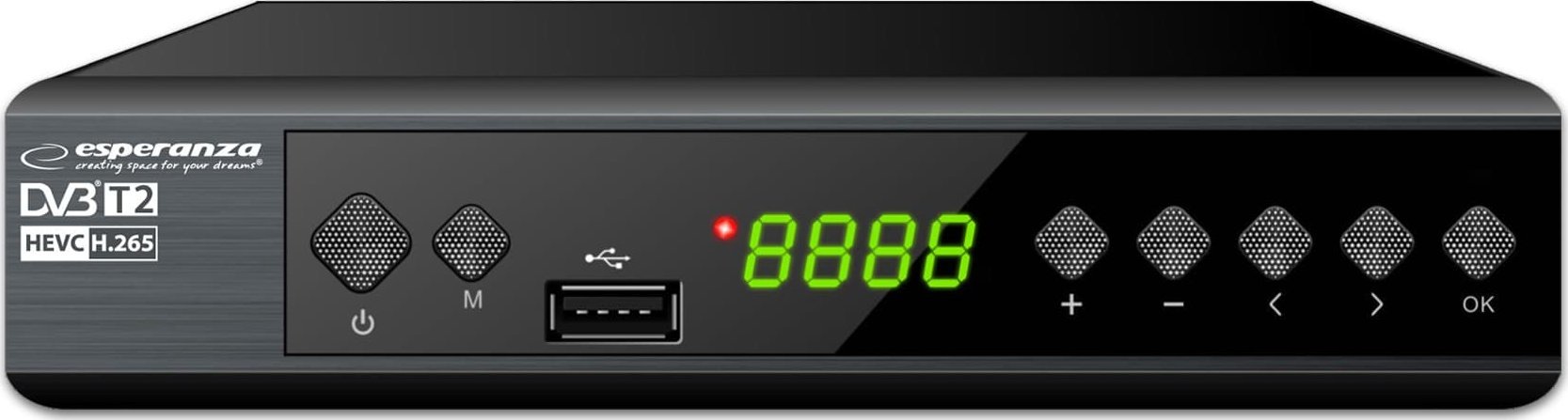 Tuner TV Esperanza EV111P