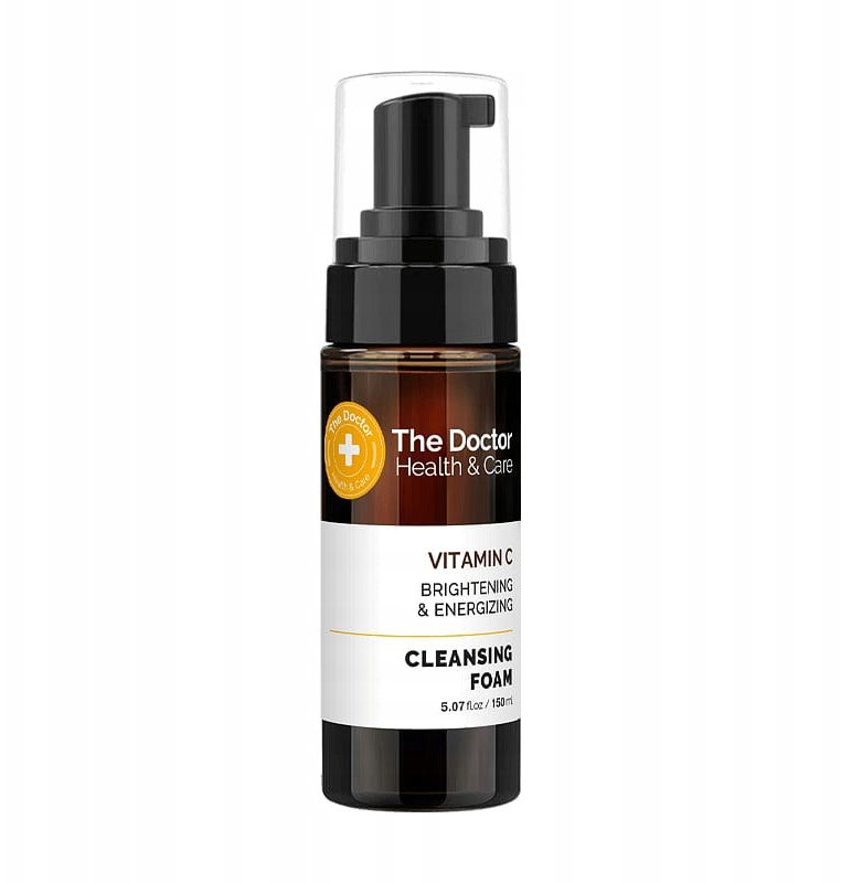 The Doctor Pianka oczyszczająca z witaminą C 150ml