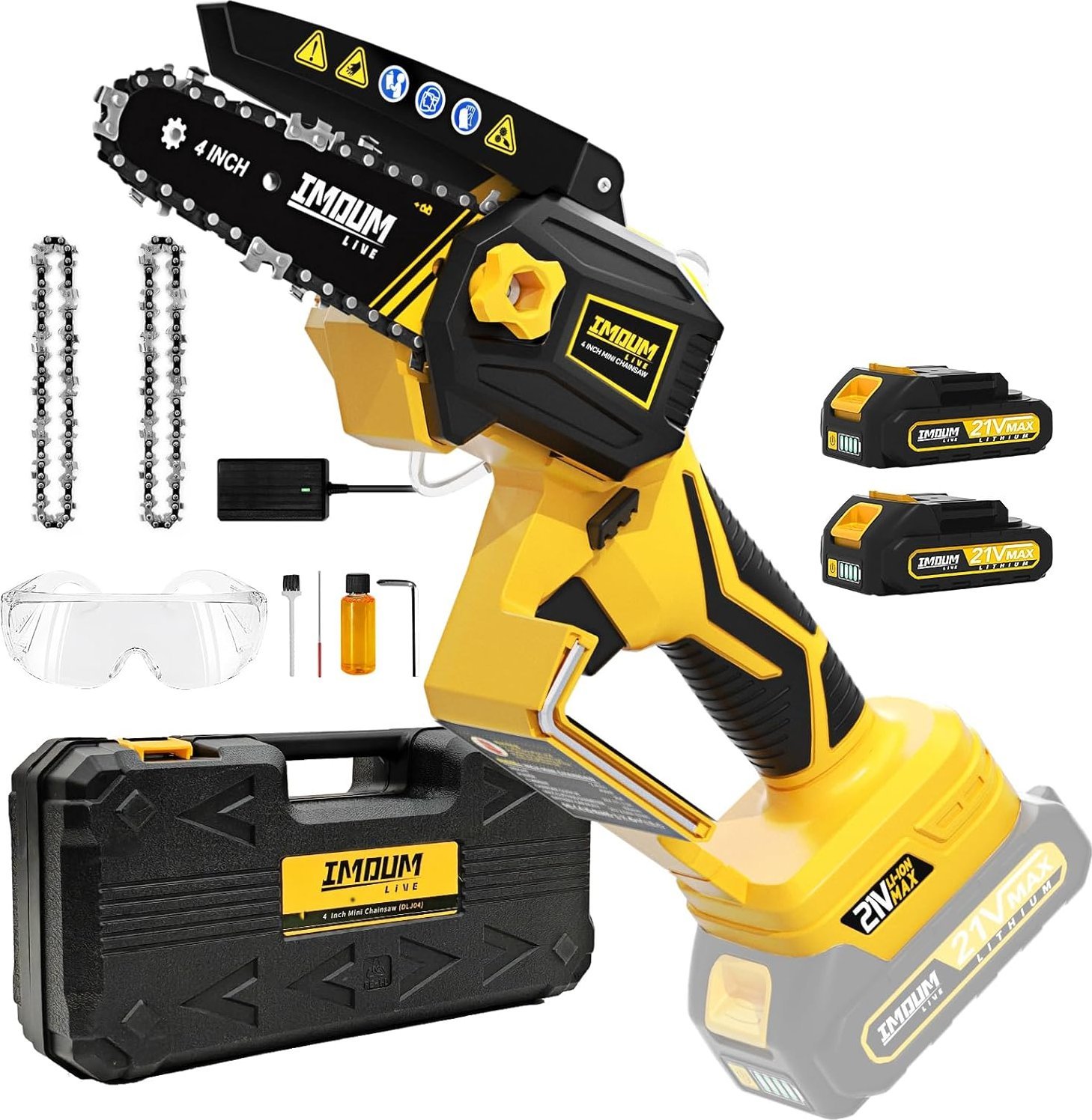 Piła łańcuchowa IMOUM 21 V