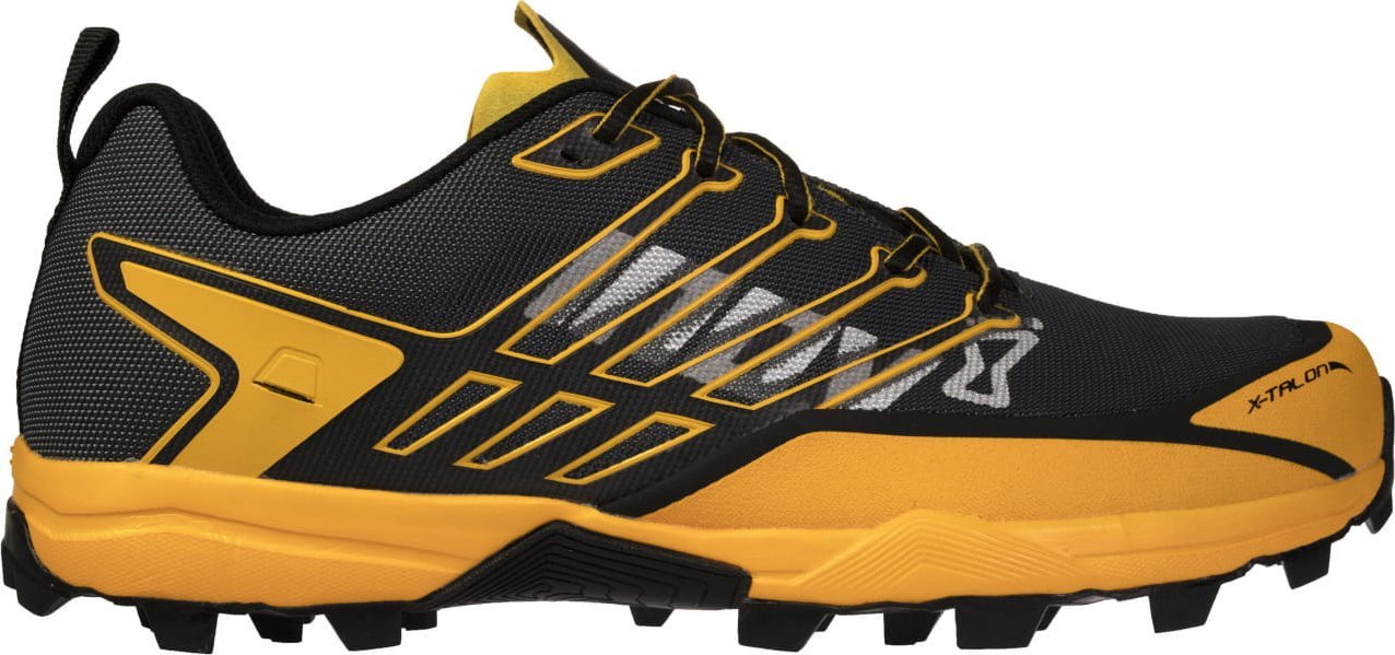 Inov-8 Buty do biegania Inov-8 X-Talon Ultra M 260 V2 000988-BKGO-S-01 czarno-złote, Rozmiar: 8 UK, 42 EUR