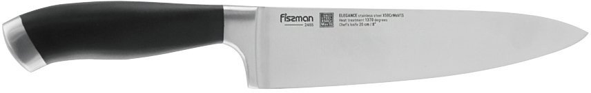 Fissman Elegance nóż Kuchenny Szefa, Profesjonalny, precyzyjny 20cm
