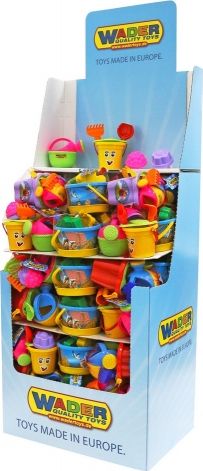 Wader **-KOMPLET DO PIASKU 51493 WADER P