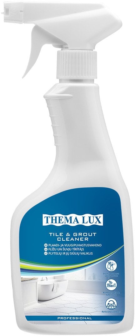 GROUTS AND WALL TILES ATOMIZER 500ML