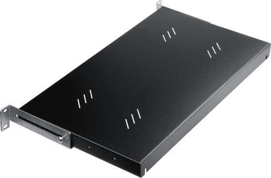 Triton PÓŁKA 19" 1U/250mm, max.ład.15kg RAB-UP-250-A4 - NOWOĆ ! RAB-UP-250-A4