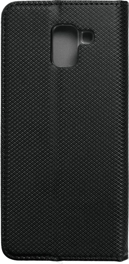 Etui Smart Magnet book Sam J6 2018 czarny/black