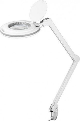 Goobay Lampa lupa LED z zaciskiem, 9 W