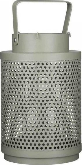 Mica Decorations Lampa Mica Decorations Barney Świeczniki Metal Kolor Zielony ( 16 x 25 cm)