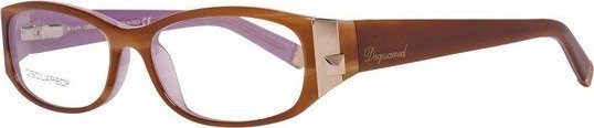 Dsquared2 Ramki do okularów Damski Dsquared2 DQ5053-053 ( 53 mm)