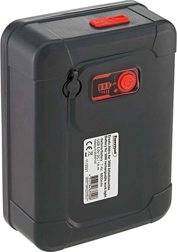 Akumulator zamienny 8800mAh FORMAT