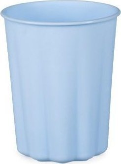 Kubeczki plastikowe błękitne 220ml 4szt