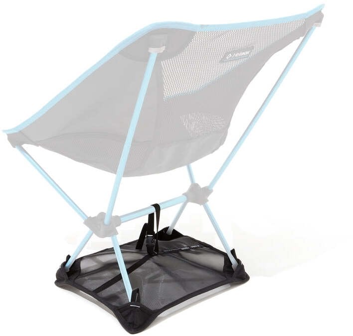 Ground Sheet Savanna | One XL, Black