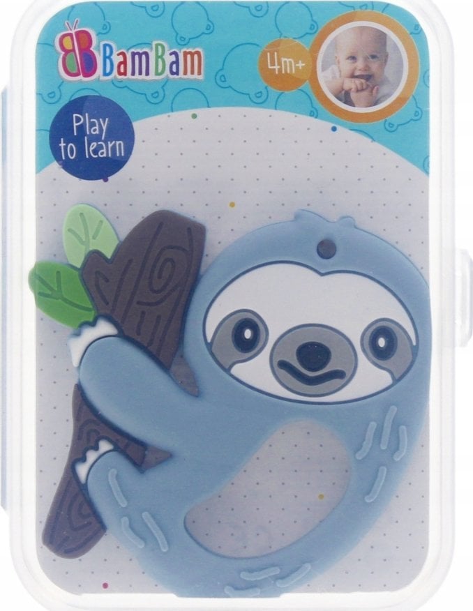 BamBam BAM BAM GRYZAK LENIWIEC 9X14X2 ETUI X/188